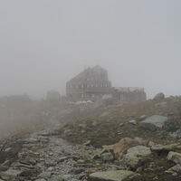A111 Rifugio Grongrius Martre - Rifugio Quintino Sella