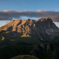 Val de Dona ©Archivio APT Val di Fassa