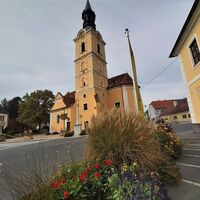 Pfarrkirche Grafendorf, Hartbergerland in der Oststeiermark