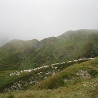 Wolayersee - Hochweißsteinhaus
