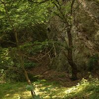 südöstlicher Gipssteinbruch im Heinschen Tal