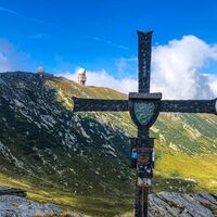 Speik Gipfelkreuz