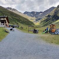 14.0 km Baita Agnelli (Agrituismo Alpe Mine)