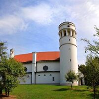 Kirche von Bogojina