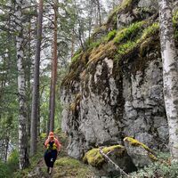 Auf der Suche nach Felsmalereien, Kylkiäinen, Karhusaari