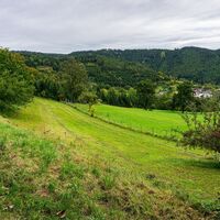 Blick nach Loibersdorf