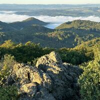 Ausblick Ölberg