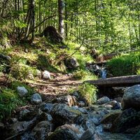 Ellmau_Spatlahner-Klamm_Wilder Kaiser