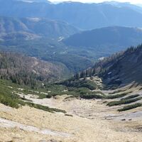 Blick in die Karlgrube