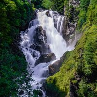 Erlebnis Groppensteinschlucht - Wilde Wasser
