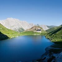 Der Wolayersee - Naturjuwel in den Karnischen Alpen