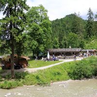 Siebenhütten - Alm