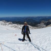 Gletscherkurs Hallstätter Gletscher