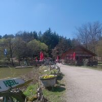 29.0 km Radler-Rast Anglerparadies Hessendorf
