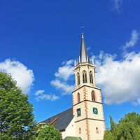Kirche Nußbach