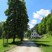 Frauenstein - Klaus - Steyerling - Brunnental - Ringsattel - Almtaler Haus - Gr. Ödsee - Hintere Hetzau