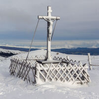 Eisernes Kreuz (1958 m)