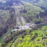Skywalk Willingen und Mühlenkopfschanze