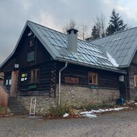 Hohe Dirn Runde in der kalten Jahreszeit