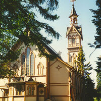 Kajaani Kirche