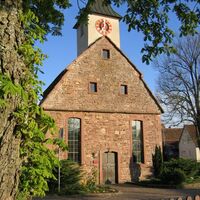 Die Waldenserkirche von 1769