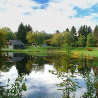 Teiche am Bergbad Frauenwald