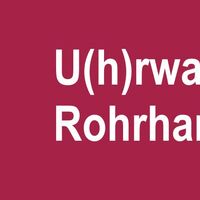 Wegzeichen U(h)rwaldpfad
