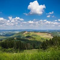 Wandern in Milchenbach