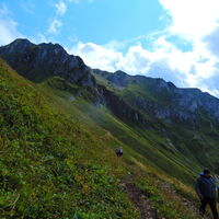 Präbichl - Eisenerzer Reichenstein