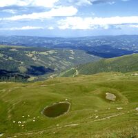 Saualpe - Meeraugen (1935 m)