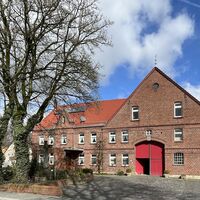 Alter Bauernhof in Dahl