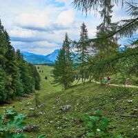 Kössen Schmugglerregion Klausenberg Fellhorn