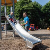 Spielplatz am Höcherbergturm in Bexbach