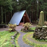 Dreistromstein beim Rattelsberg/Siegmundsburg