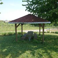 Startpunkt am Rastplatz Schützenstück