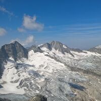 Turnerkamp 3.420m & Großer Möseler 3.480m