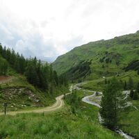 Franz-Fischer-Hütte - Tappenkarseehütte - Sticklerhütte