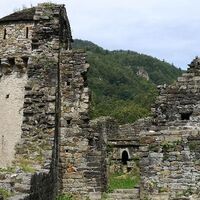 Giro del Castello di Serravalle (SchweizMobil 626)