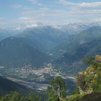 A132 Domodossola-Alpe in la Piana