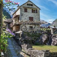 Sonlerto, Valle Bavona