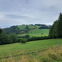Aufstiegsweg