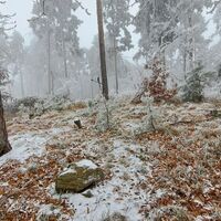 einer der vielen Pemexelgipfel