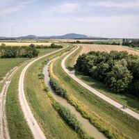 Marchfeldkanalradweg