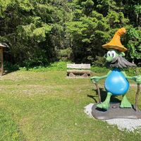 Station Wanderfrieden