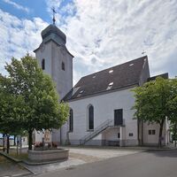 18 km Kirche Neustadtl