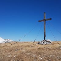 Gipfel der Wildalpe