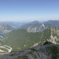 Panorama einfach zum genießen