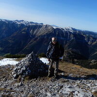 Altenbergsteig - Heukuppe