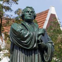 Lutherdenkmal - Eisenach