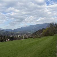 Immer wieder schön, auf der Sonnenpromenade dahinzuwandeln